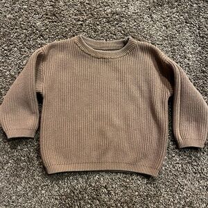 Zara sweater